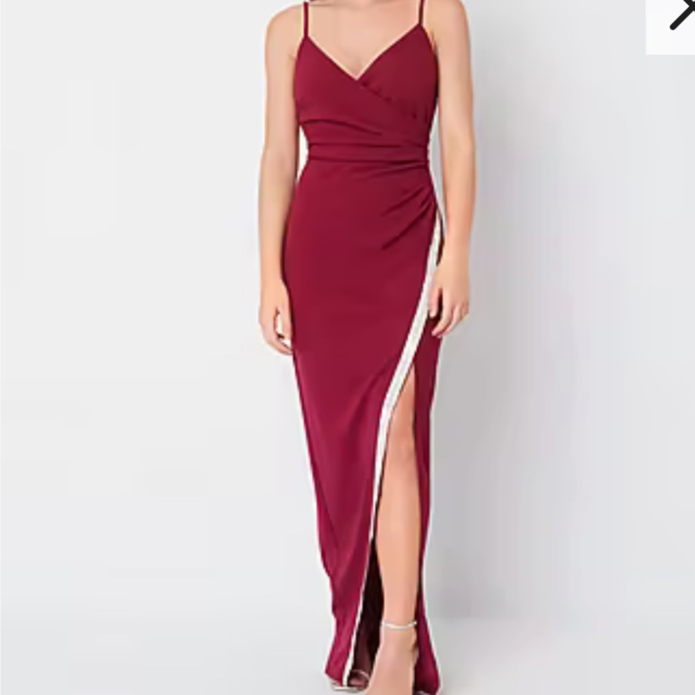 by&by Juniors Sleeveless
Bodycon Dress